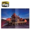 AMMO of Mig Jimenez 5952 M2A3 BRADLEY FIGHTING VEHICLE IN EUROPE IN DETAIL VOL 2 (English)